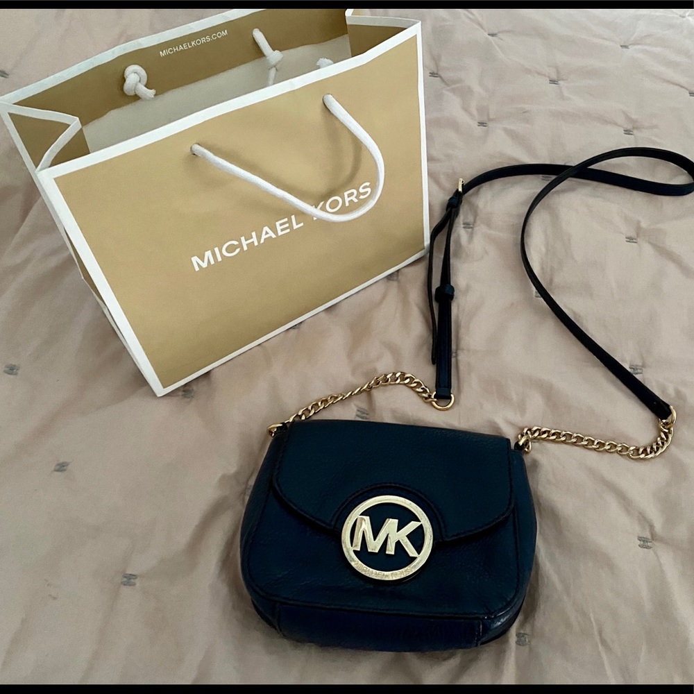 Michael Kors Crossbody Purse